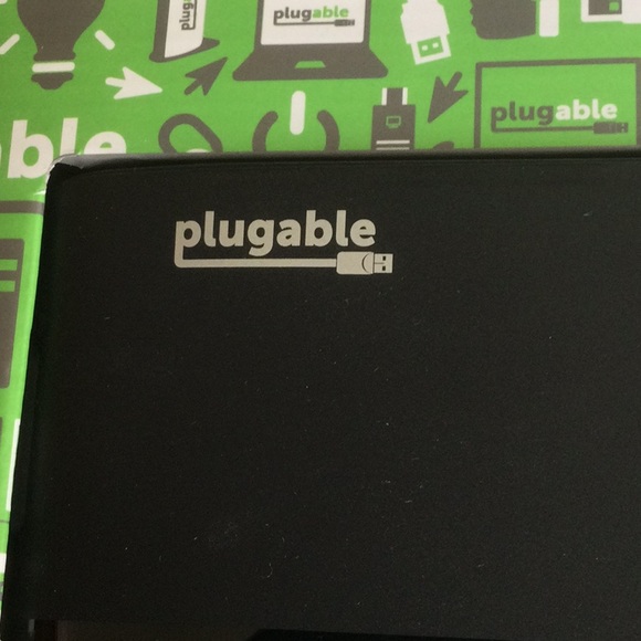 Plugable Computers, Laptops & Parts New Never Used Plugable